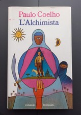 Libro L'ALCHIMISTA di PAULO