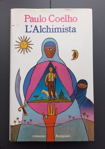 Libro alchimista paulo - di,