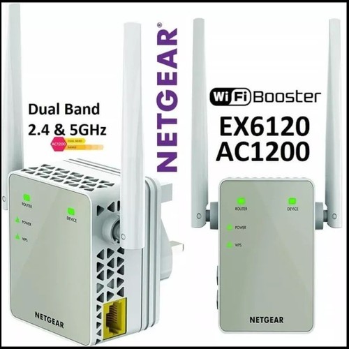 Nuovo netgear ac1200 - netgear,
