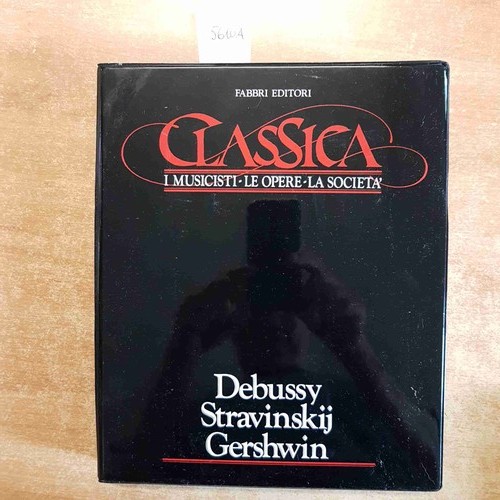 Classica debussy stravinskij - classica,
