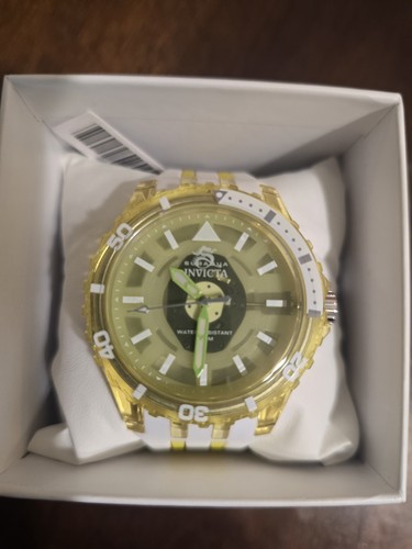 Orologio uomo invicta subaqua - uomo,