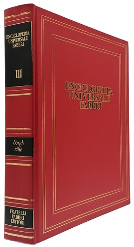 Enciclopedia universale fabbri - universale,