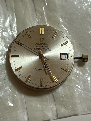 Omega seemaster cal 564 - omega,