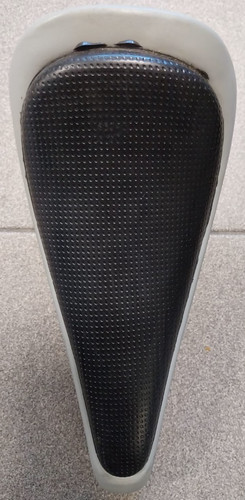 Sella bmx grigio nera 25 - bmx, cm