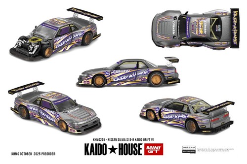 Modellino auto tuning nissan - modellino,