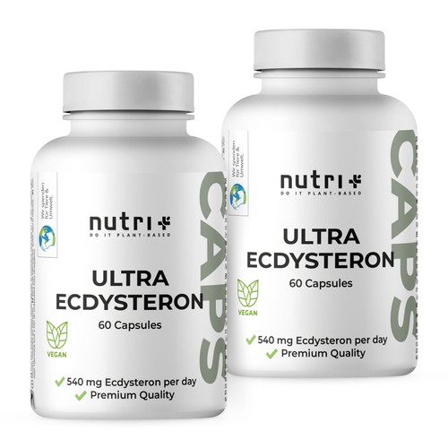 Ultra ecdysterone capsule - ultra,