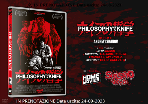 Dvd philosophy knife - a,