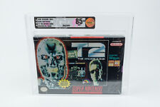 Super Nintendo *T2: The Arcade