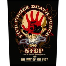 FIVE FINGER DEATH PUNCH