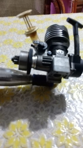 Model motore thunder tiger - motore,