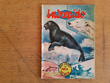 Intrepido libretto n.10 del 1959 Casa Editrice Universo