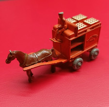 Modellino Carrozza del Latte - Matchbox Lesney Pasteurised Milk