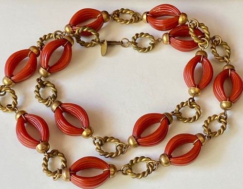 Collana miriam haskell - collana,