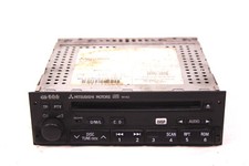 CD Autoradio Mitsubishi