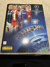 Album Figurine Panini Champions League 2010-2011 Completo Edicola