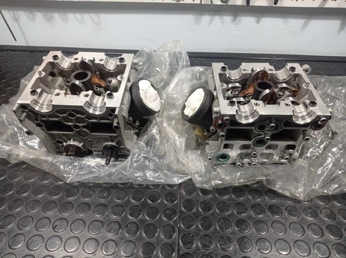 Heads engine teste - , motore