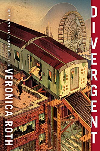 Divergent 10th anniversary - 10th,