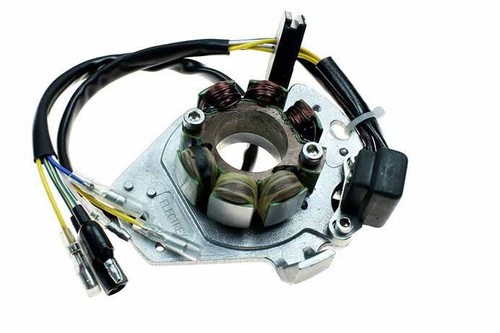 Bobina statore illuminazione - , e