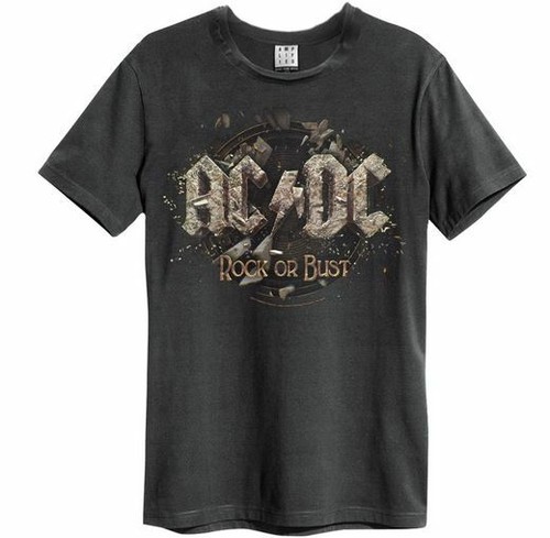 Amplified shirt acdc - amplified, t-shirt