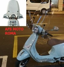 FACO 23279 PARABREZZA PIAGGIO VESPA PRIMAVERA 125 ANNO 2017 ATTACCHI INCLUSI