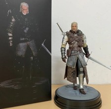 The Witcher Figur Geralt Wolf