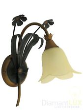 Applique lampada da parete