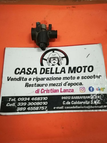 Corpo farfalla per aprilia - ,