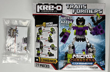 Transformers Kreo Devastator