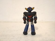 GOLDRAKE UFO ROBOT rarissima action figure in gomma originale 1978