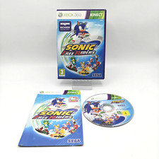 Sonic Free Riders Xbox 360