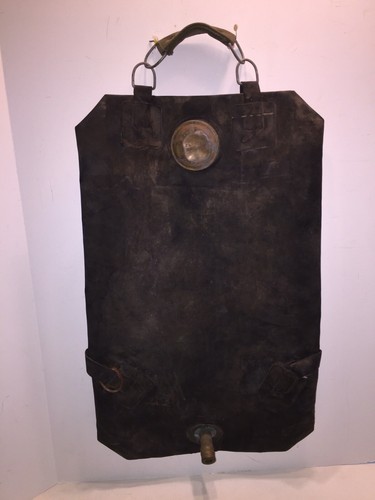 Estintore borsa zaino
