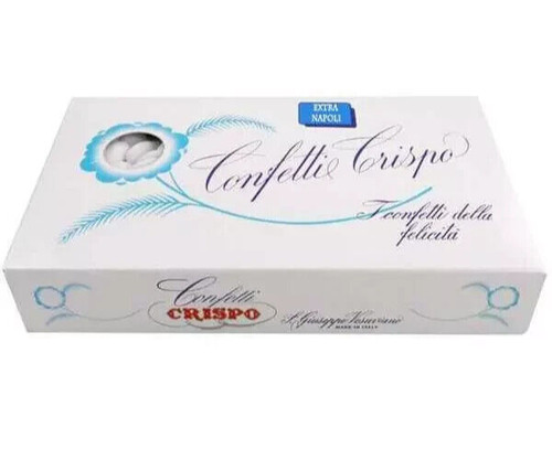 Confetti crispo bianchi extra - confetti,