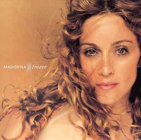 Frozen single by madonna - [single],