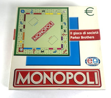MONOPOLI IN EURO GIOCO IN