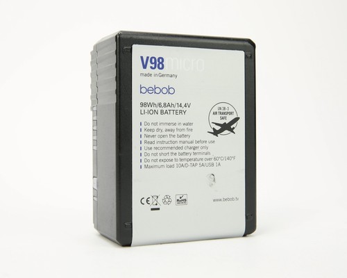 Bebob v98micro 98wh - bebob,