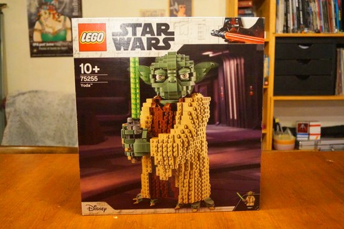 Lego star wars yoda 75255 - yoda,