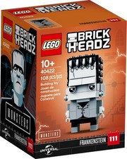 Lego BRICK HEADZ 40422