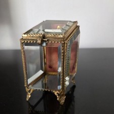 COFFRET Porte Montre Verres