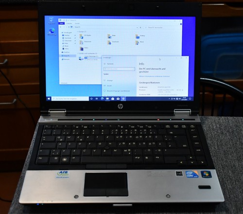 Notebook portatile hp - notebook, pc
