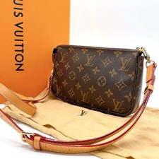 Louis vuitton bag pochette - bag:,