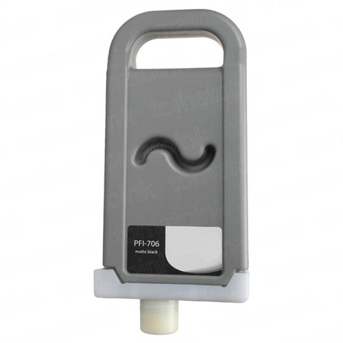 Cartuccia pfi 706mbk - cartuccia, matte