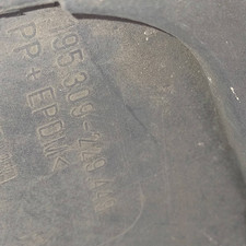 51127030591 Paraurti post.  BMW Serie 3 (E46) 320d Td Ber. 4p/d/1995cc