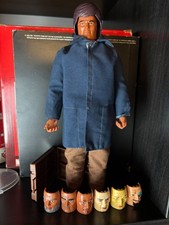 BIG JIM AGENTE 004 CON TRENCH