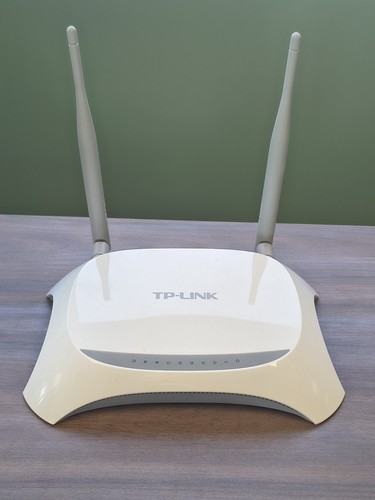 Router link mr3420 - router, 3g/4g