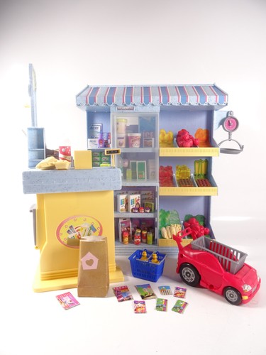 Barbie playset happy family - barbie,