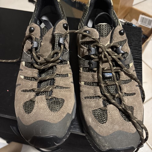 Scarpe trekking trezeta - da,