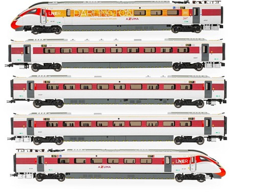Hornby r30460 lner azuma - r30460,