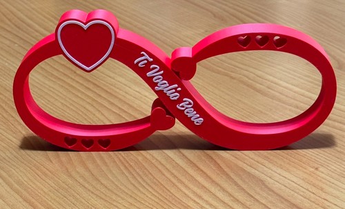 Cuore infinito amore