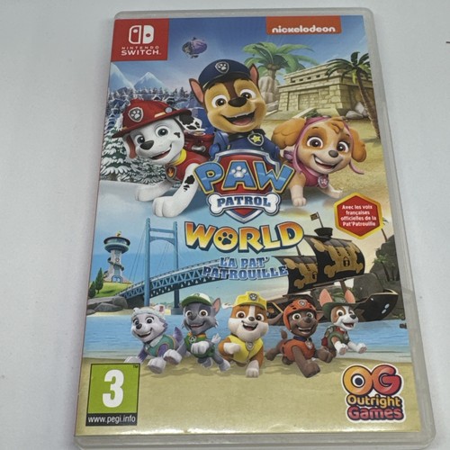 Paw patrol world - patrol, la