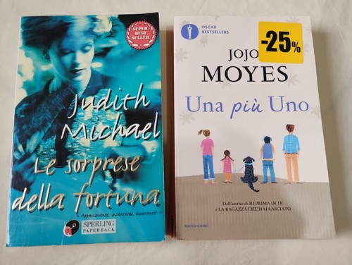 Lotto libri una più - lotto, libri: